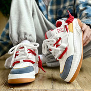 シューズ スニーカー 運動靴 厚底 ローカット 靴 メンズスニーカー