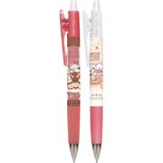 [2種セット]すみっコぐらし オプトシャープペン0.5mm 喫茶すみっコでチョコレートフェア