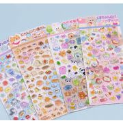 文房具 手帳素材 手芸DIY 手帳シール 封口貼 装飾シール 精美