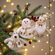 クリスマス★クリスマスの飾り★オーナメント ★愛いクリスマス人形