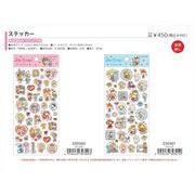 【予約品】水森亜土 ステッカー《 1/4(日) 予約〆切り》※銀行振込・代引きでの注文不可