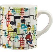 パズルマグ/スパイダーマン