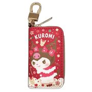 サンリオ スマートキーケース ウィンター レッド クロミ【小ロット販売】