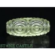 ☆一点物☆【天珠ビーズ】リビアングラス 龍眼 No.44