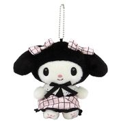 【マイメロディ】 マスコット 215253 ブラックグラフ