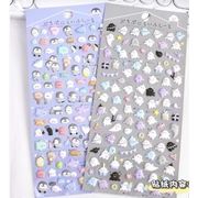 ぷくぷくシール ぷっくりシール 3Dステッカー 立体ステッカー エポキシステッカー