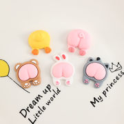 激安販売★芸DIY デコパーツ ★アクセサリー 　PVCゴムパーツ★アニマル