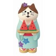 ■デコレ■■2026SS　先行予約■　西瓜いかが猫
