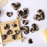 新入荷 デコパーツ  生地 パッチ 刺繍アップリケDIY ヘアアクセサリーバッグ装飾 貼り付けパーツ