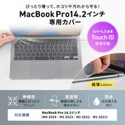 MacBook Pro用全面カバー
