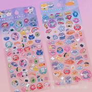 大人気  手帳素材 シール   デコレーションシール  粘着シール  封口貼