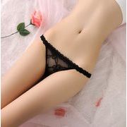 2025新品　レースパンツ♪セクシー♪レディース下着♪可愛いレディースパンツ　Tバック ショーツ