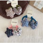 2025秋冬新作★韓国風 アクセサリーパーツ★キッズ ヘアアクセサリー★キッズ   ヘアゴム★ヘアバンド