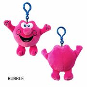 ■S.H.O ENTER PRISE■■2025AW　新作■　プラッシュキーリング　BUBBLE