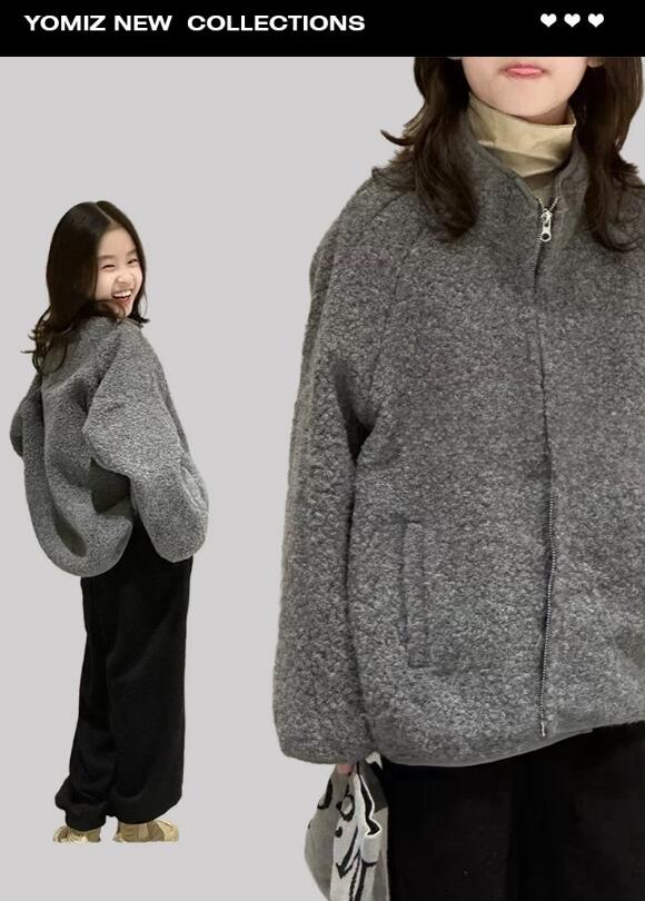 2025新登場　キッズ服　トップス　ジャケット　カーディガンコート★120-170CM　