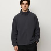 PQ0580 2025年秋冬新作 メンズ スタンドカラー ジャケット ユニセックス ゆったり アウトドア カジュアル