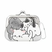 ■2026SS　先行予約■　がま口コインケース　プリチールック