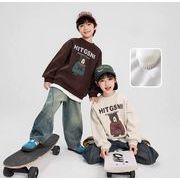 キッズ パーカー　子供プルオーバー　トレーナー男女兼用　大人気 韓国風 子供服LF