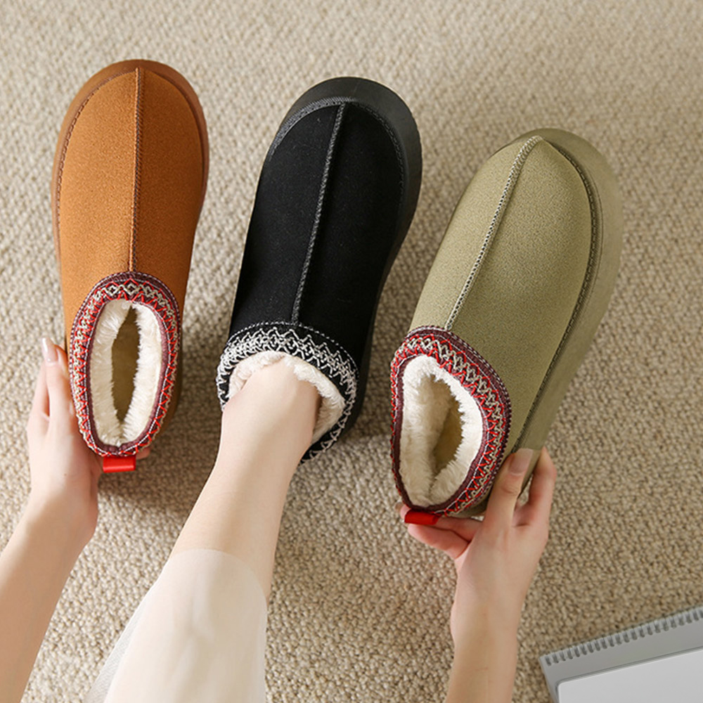 【日本倉庫即納】 ムートンブーツ レディース ボアシューズ