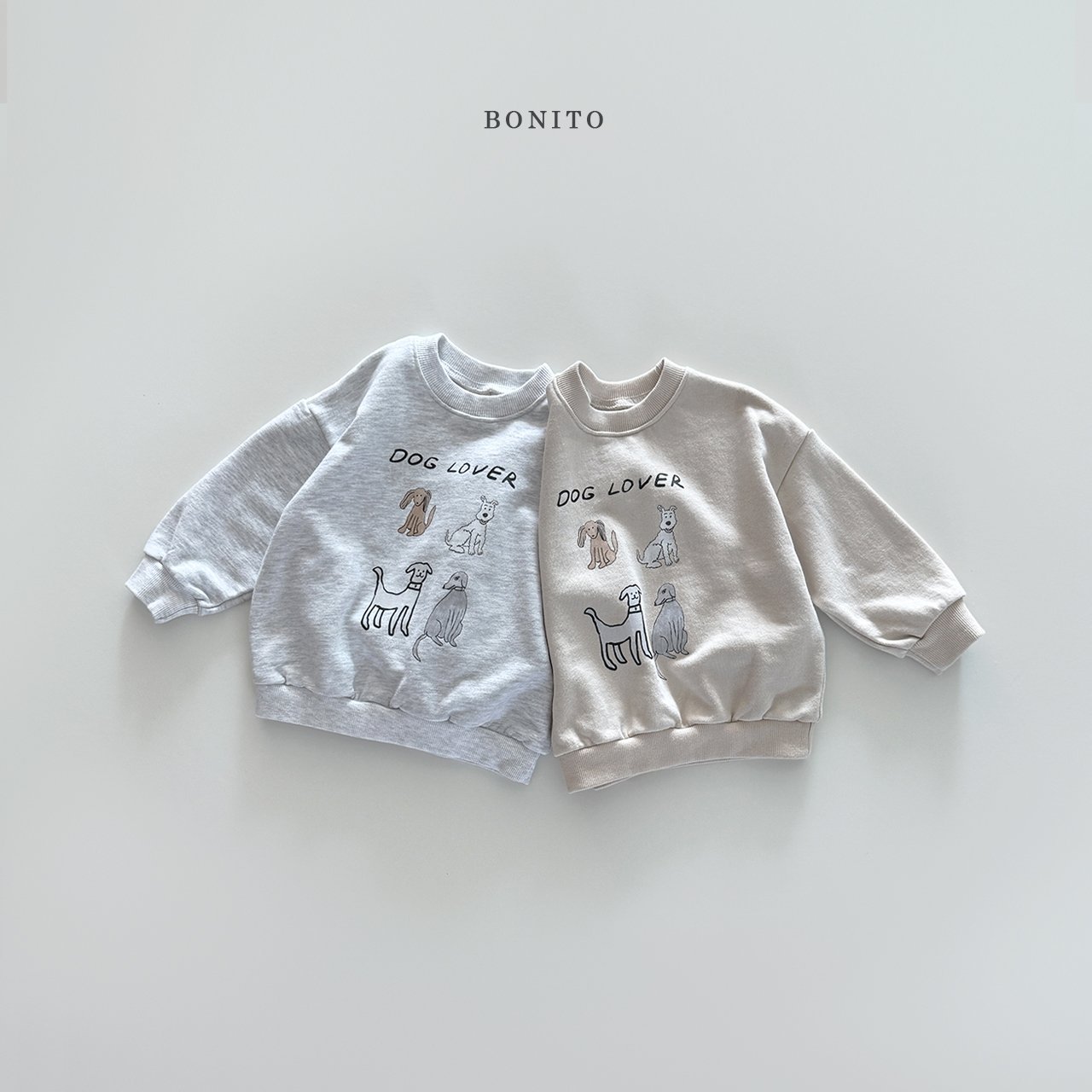 2025★秋冬新作★韓国風子供服★トレーナー★90cm～140cm 2色