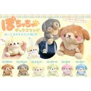 ぽちゃちゃダックスフンドぬいぐるみマスコットボールチェーン付【マスコット】