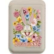 ルーニー・テューンズ MagSafe対応 カードウォレットバッグス・バニー LTS-66B