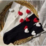 キッズ ファッション小物 子供ソックス 靴下  ハイソックス フットカバー