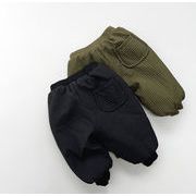 【2025秋冬新作】雑貨 韓国風 子供服 パンツ 厚手 キッズ 保温 ロングパンツ