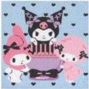 ビーズアートキャンバス サンリオキャラクターズ ラブリーコスメ 004302