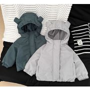 2025冬新作  子供服   男女兼用   暖かい   キッズ服   アパレル    アウター コート ベビー服