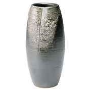 信楽焼 くしめ 9号花瓶