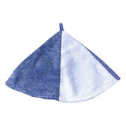 瞬間吸水サウナハットネイビー