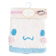 サンリオキャラクターズ 洗えるマット シナモロール