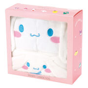 吸水速乾タオルギフトセット シナモロール