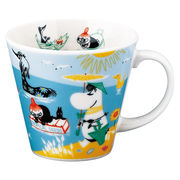 ムーミン 四季 マグ夏