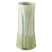 京焼･清水焼 灰釉ソギ 花入