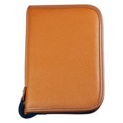 牛革お薬手帳ケース