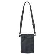 テントクロス撥水マルチショルダーブラック