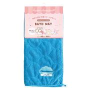 サンリオキャラクターズ 足ふきマットシナモロール