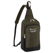 チャンピオン プレイス ワンショルダーバッグカーキ