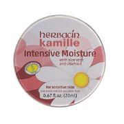 ハーバシン　ハンドクリーム　インテンシブモイスチャー　缶タイプ 20mL