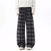 ボトムス ズボン パンツ ワイドパンツ メンズ レトロ アメリカン風