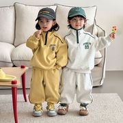 2026新品MM★子供服　セットアップ★80cm～150cm 2色