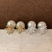 ピアス　レディース　INS　韓国ファッション　デザイン