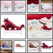 ディスプレイスタンド、アクションフィギュアディスプレイスタンU00011U