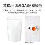 【業務用】GABA和紅茶100ティーバック入（飲食店・サロン・宿泊施設・オフィスカフェ向け）