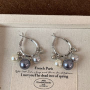 ピアス　レディース　INS　韓国ファッション　デザイン