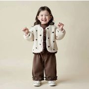 韓国　韓国子供服　韓国ファッション　新作　トレーナー　キッズ　ブラウス　トップス