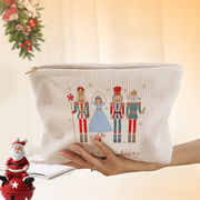 バレリーナバッグ ポータブル 化粧ポーチ 超軽量 バレエ 収納袋 女性バッグ クラッチバッグ バレエの雑貨