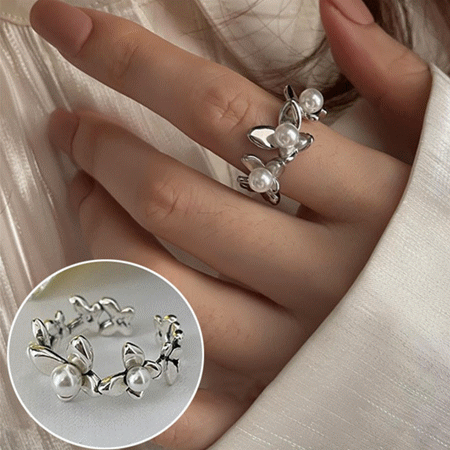 INS大人気 指輪 リング ファッションリング アクセサリー レディース シルバー925 個性 サイズ調整可能